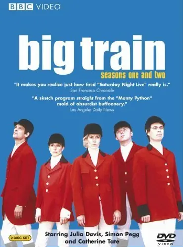 Picture of a TV show: Big Train