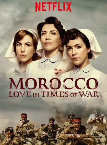 Picture of a TV show: Morocco: Love in Times of War