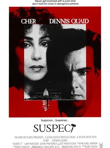 Picture of a movie: Suspect
