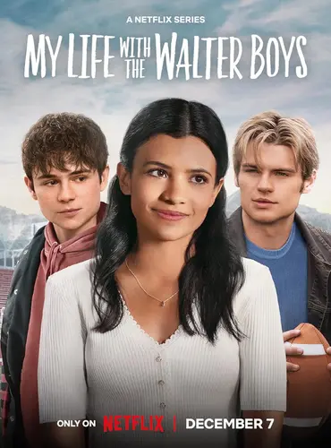 Picture of a TV show: My Life with the Walter Boys