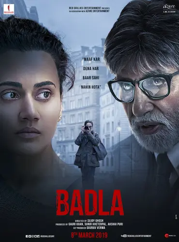 Picture of a movie: Badla