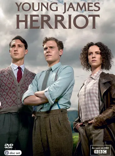 Picture of a TV show: Young James Herriot