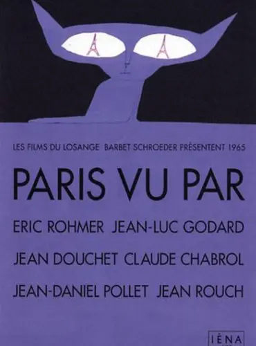 Picture of a movie: Six in Paris