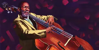 Picture of a musician: Ron Carter