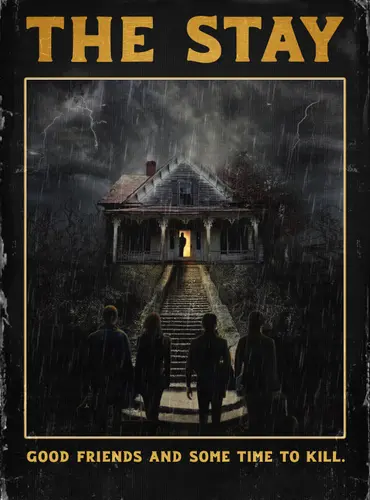 Picture of a movie: The Stay