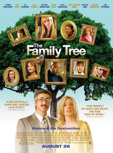 Picture of a movie: The Family Tree