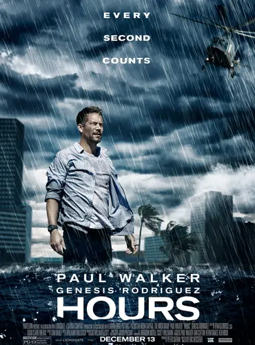 Picture of a movie: Hours