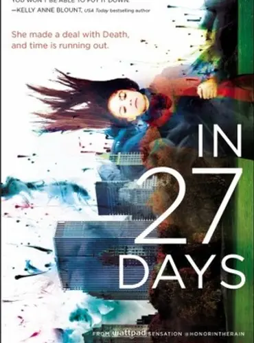 Picture of a book: In 27 Days