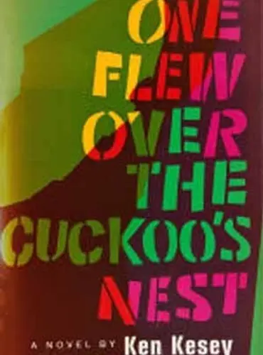 Picture of a book: One Flew Over the Cuckoo's Nest
