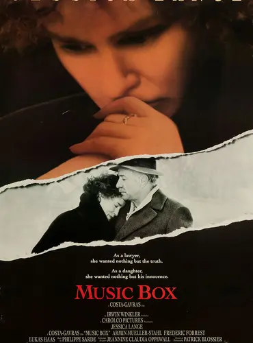 Picture of a movie: Music Box