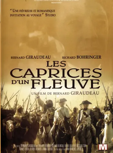 Picture of a movie: Les caprices d'un fleuve