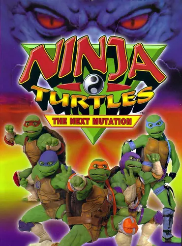 Picture of a TV show: Ninja Turtles: The Next Mutation