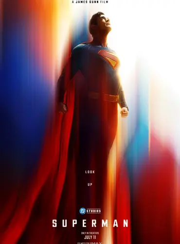 Picture of a movie: Untitled Superman Project