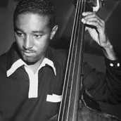 Picture of a musician: Ray Brown