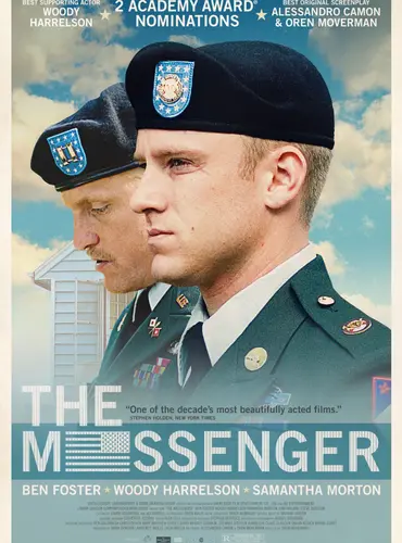 Picture of a movie: The Messenger