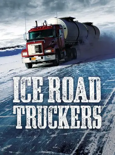 Picture of a TV show: Ice Road Truckers