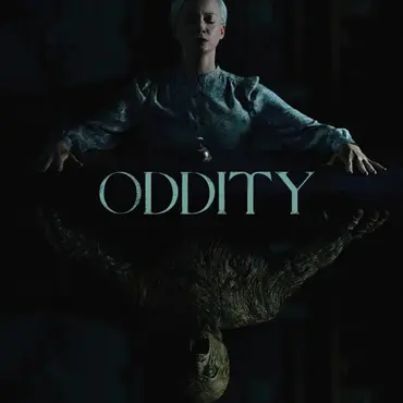 Picture of a movie: Oddity