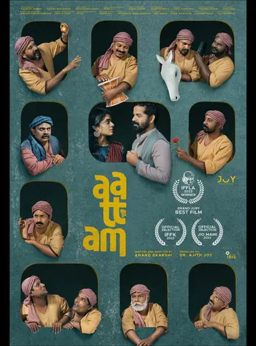 Picture of a movie: Aattam