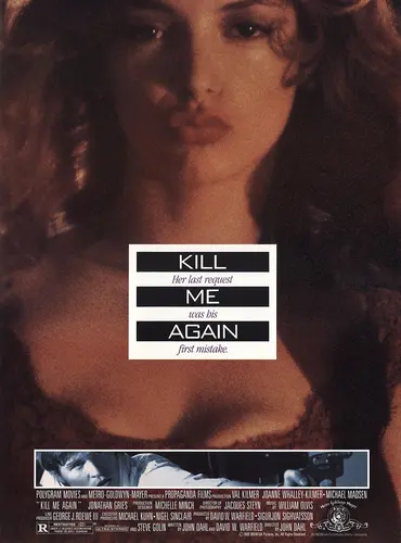 Picture of a movie: Kill Me Again