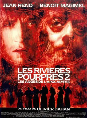 Picture of a movie: Crimson Rivers 2: Angels of the Apocalypse