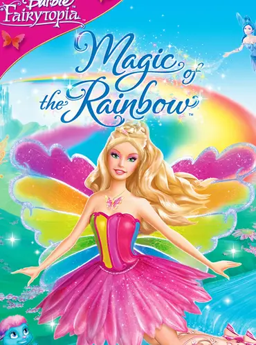 Picture of a movie: Barbie Fairytopia: Magic of the Rainbow