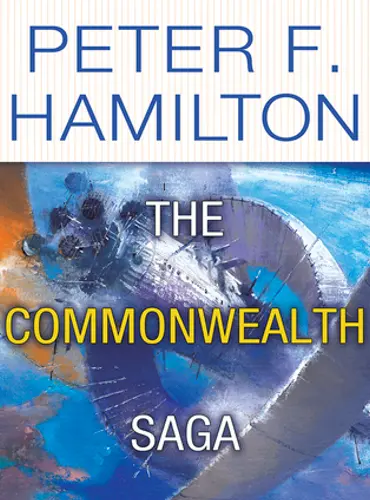 Picture of a book: The Commonwealth Saga