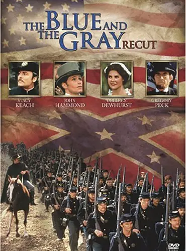 Picture of a TV show: The Blue and the Gray