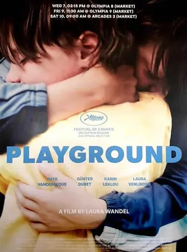 Picture of a movie: Playground