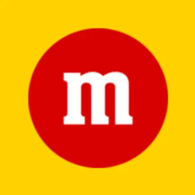 Picture of a brand: M&M'S