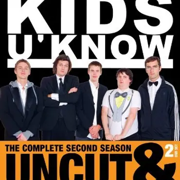 Picture of a TV show: The Whitest Kids U'Know