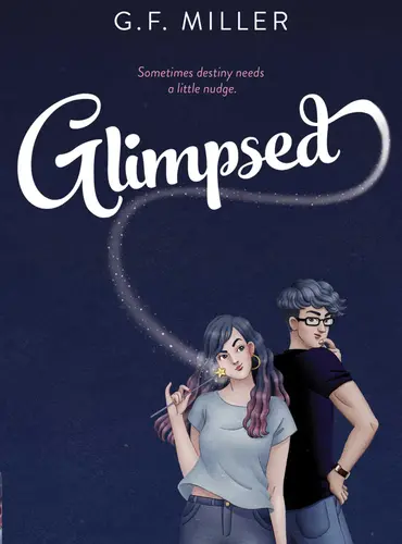 Picture of a book: Glimpsed