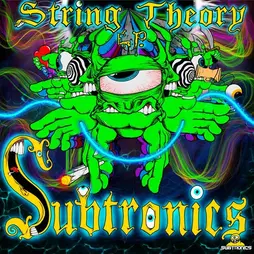 Picture of a person: Subtronics