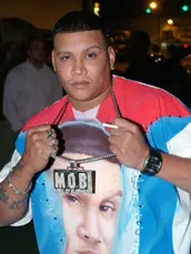 Picture of a musician: Cuban Link
