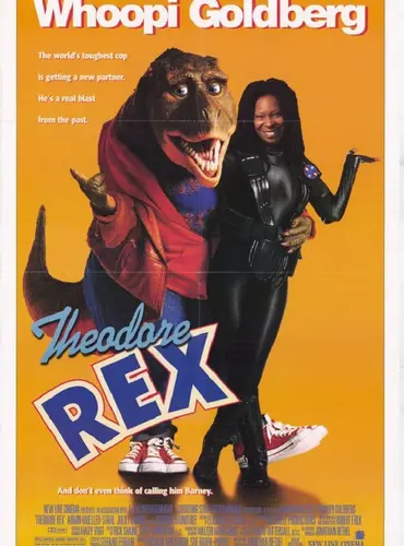 Picture of a movie: Theodore Rex