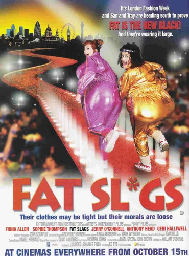 Picture of a movie: Fat Slags