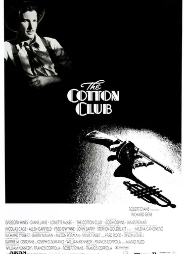 Picture of a movie: The Cotton Club