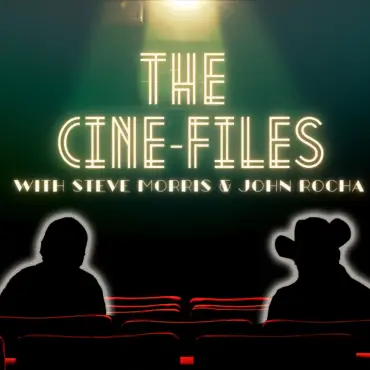 Picture of a podcast: The Cine-Files