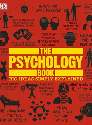 Picture of a book: The Psychology Book: Big Ideas Simply Explained