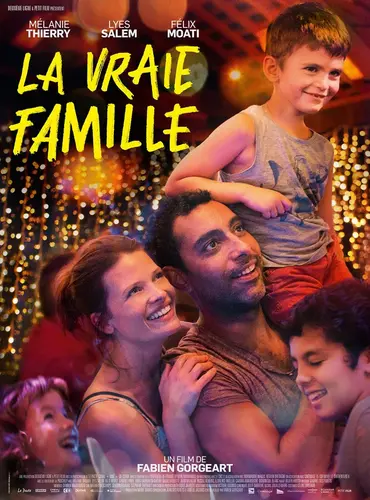 Picture of a movie: The Family