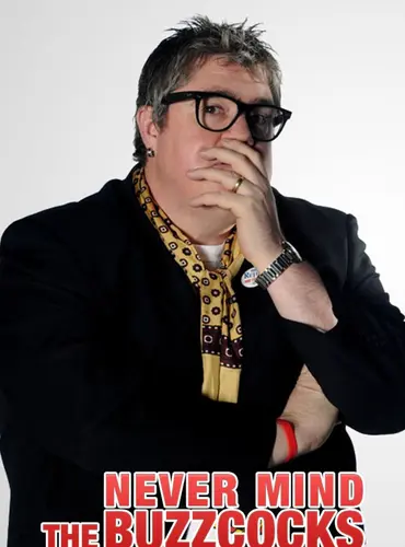 Picture of a TV show: Never Mind the Buzzcocks