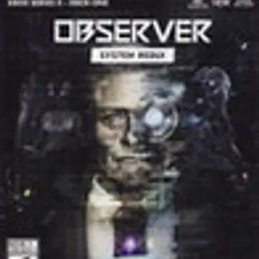 Picture of a game: Observer: System Redux