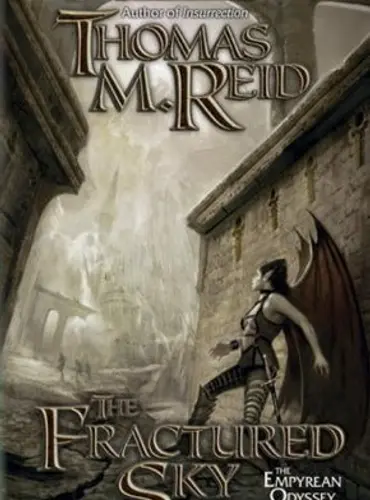 Picture of a book: The Fractured Sky