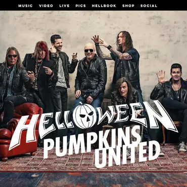 Picture of a musician: Helloween