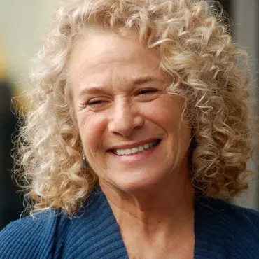 Picture of a musician: Carole King