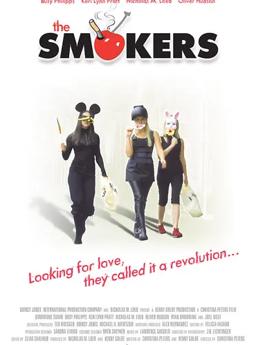 Picture of a movie: The Smokers