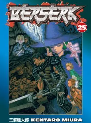 Picture of a book: berserk, vol. 25