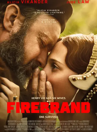 Picture of a movie: Firebrand