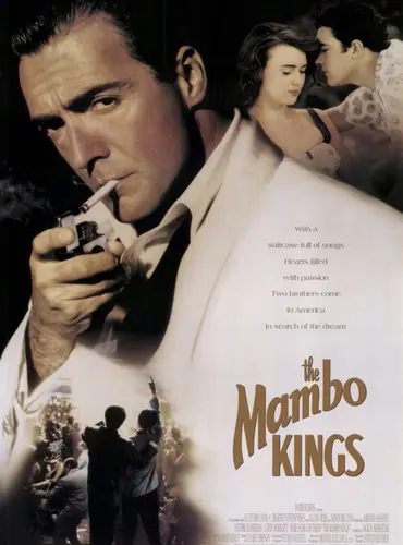 Picture of a movie: The Mambo Kings
