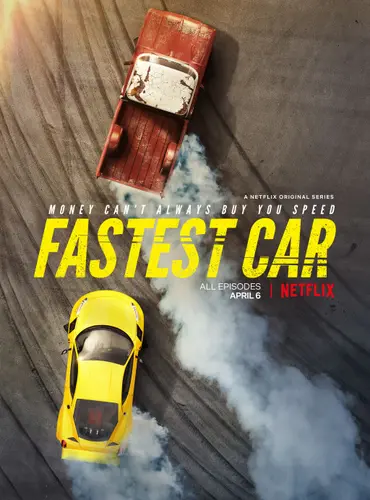Picture of a TV show: Fastest Car