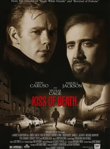 Picture of a movie: Kiss of Death
